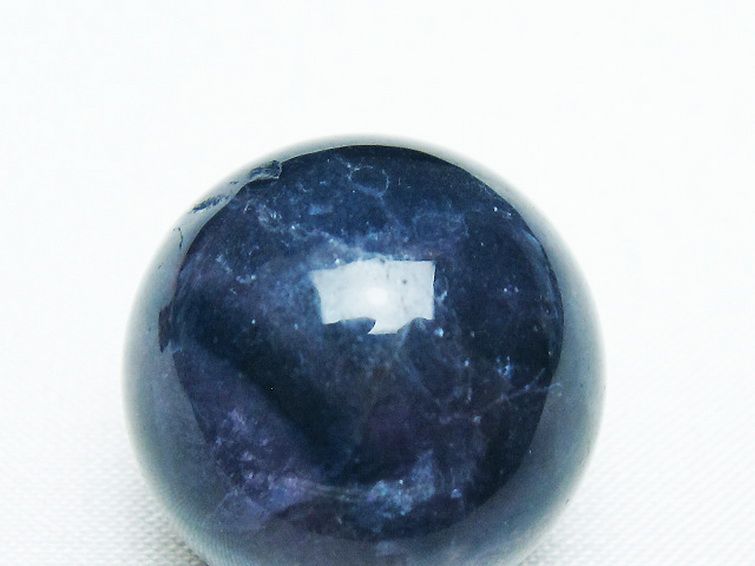 フローライト 丸玉 25mm [T463-2012] 2枚目