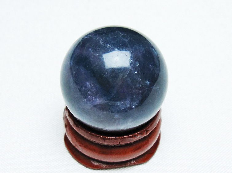 フローライト 丸玉 25mm [T463-2012] 3枚目