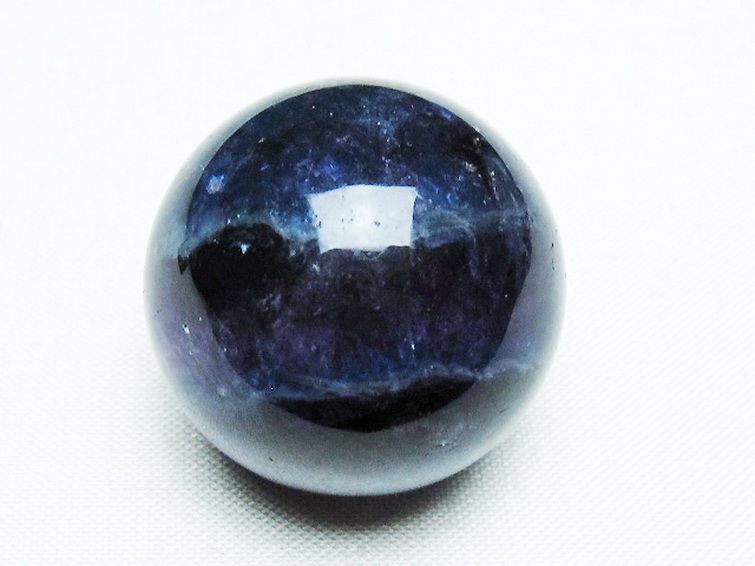 フローライト 丸玉 29mm [t463-2148] 1枚目