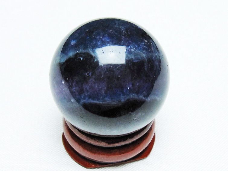 フローライト 丸玉 29mm [t463-2148] 3枚目