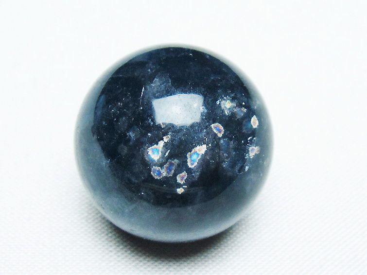 フローライト 丸玉 24mm [t463-2173] 1枚目