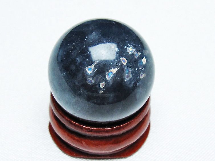 フローライト 丸玉 24mm [t463-2173] 3枚目