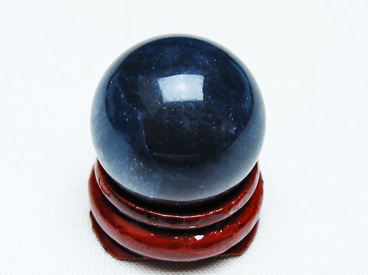 フローライト 丸玉 24mm [t463-2308] 3枚目