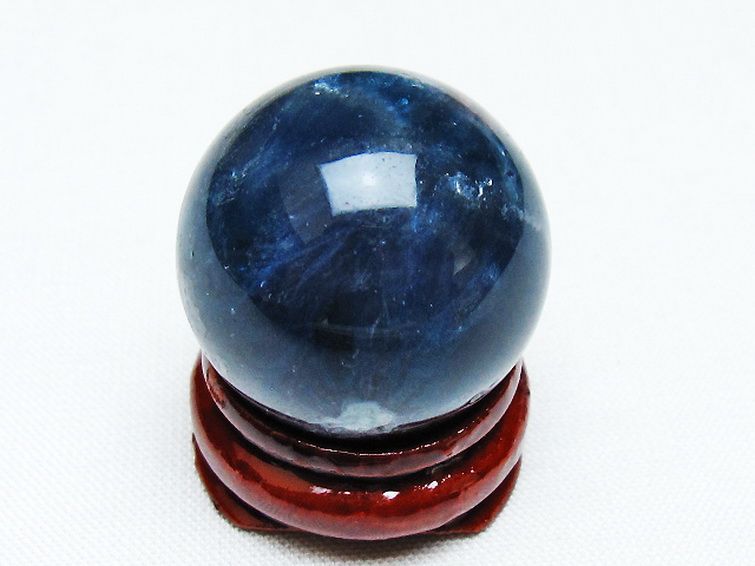 フローライト 丸玉 26mm [T463-2323] 3枚目