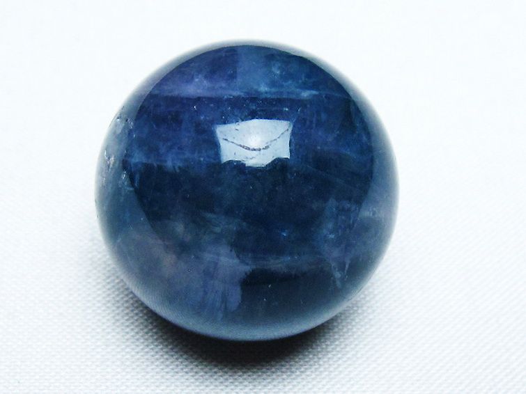 フローライト 丸玉 27mm [T463-2413] 1枚目