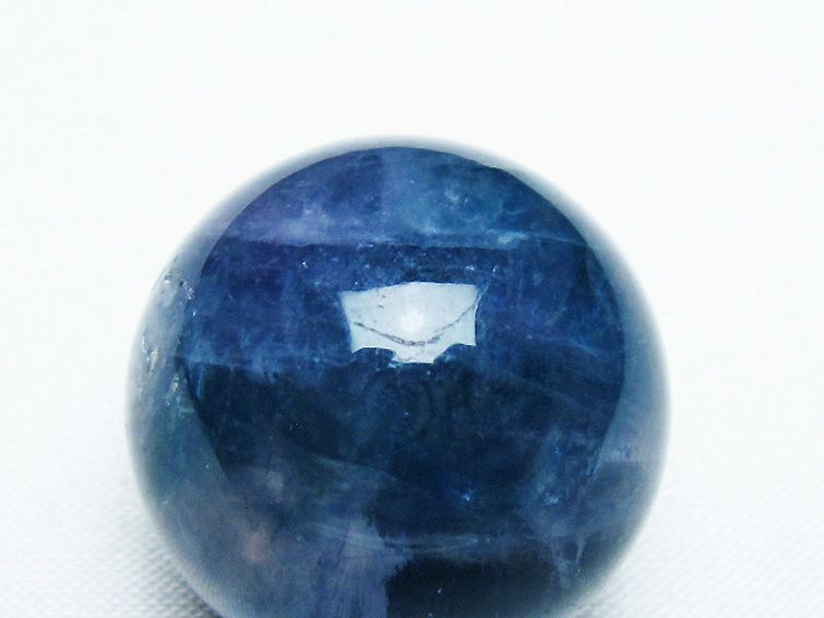 フローライト 丸玉 27mm [T463-2413] 2枚目