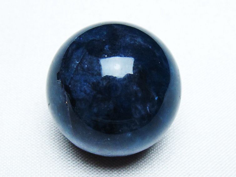 フローライト 丸玉 26mm [T463-2428] 1枚目