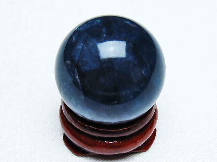 フローライト 丸玉 26mm [T463-2428] 3枚目