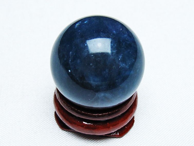 フローライト 丸玉 26mm [T463-2432] 3枚目