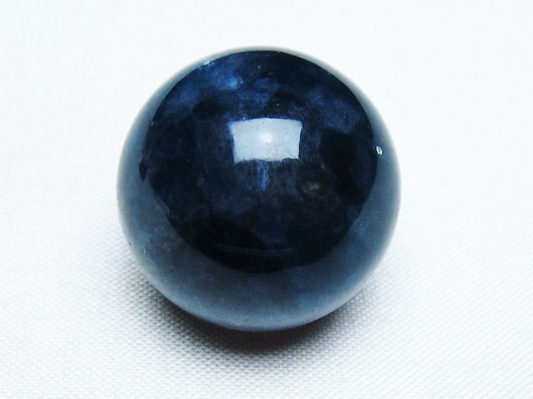 フローライト 丸玉 26mm [t463-2437] 1枚目