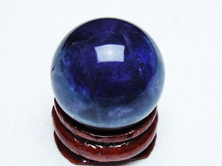 フローライト 丸玉 25mm [t463-2454] 3枚目