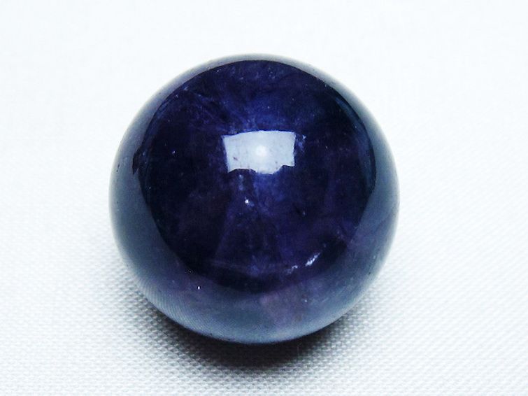 フローライト 丸玉 24mm [t463-2458] 1枚目