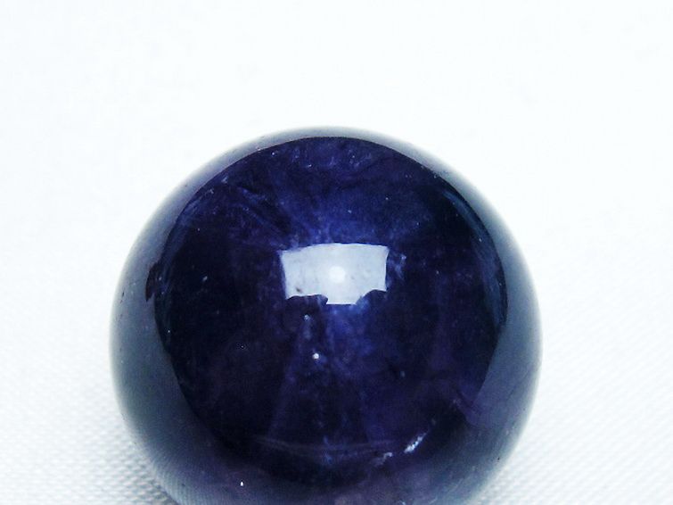 フローライト 丸玉 24mm [t463-2458] 2枚目