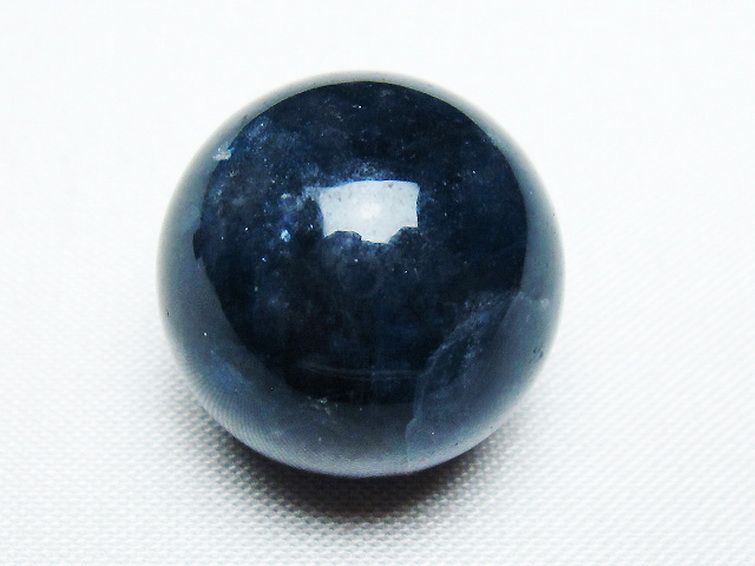 フローライト 丸玉 22mm [t463-2496] 1枚目