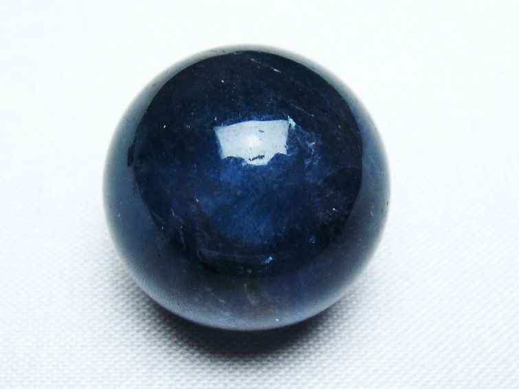 フローライト 丸玉 23mm [t463-2506] 1枚目