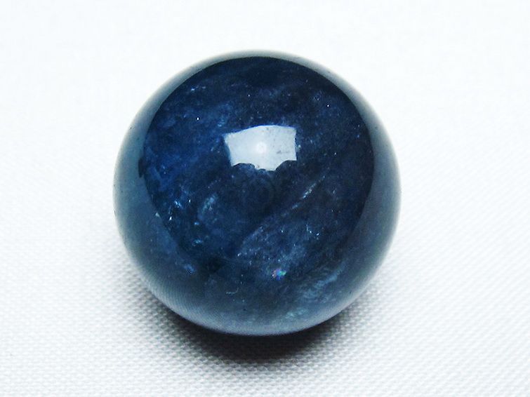 フローライト 丸玉 23mm [t463-2508] 1枚目