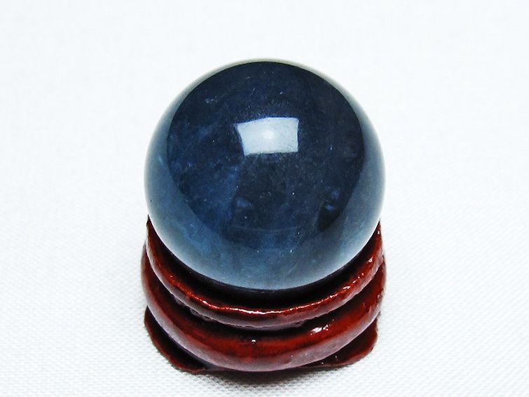 フローライト 丸玉 23mm [t463-2508] 3枚目