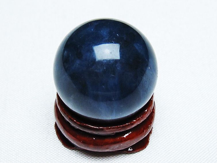 フローライト 丸玉 24mm [t463-2511] 3枚目