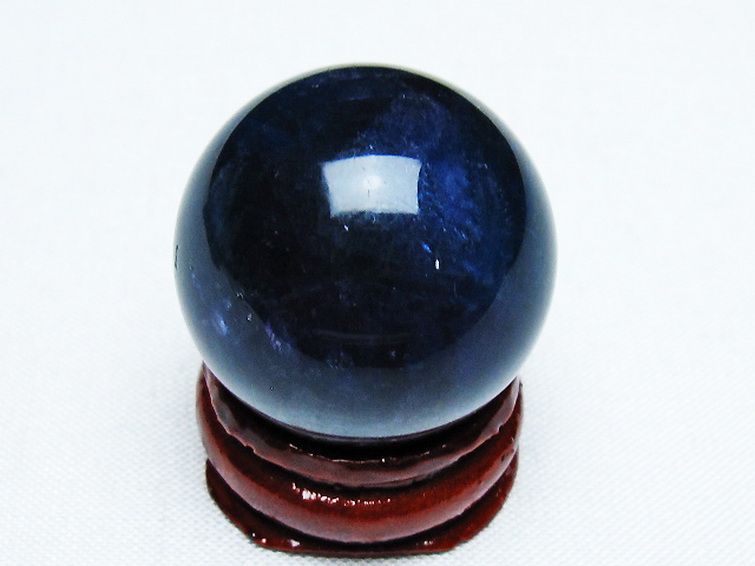 フローライト 丸玉 27mm [t463-2555] 3枚目