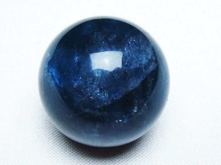 フローライト 丸玉 27mm [T463-2556] 1枚目