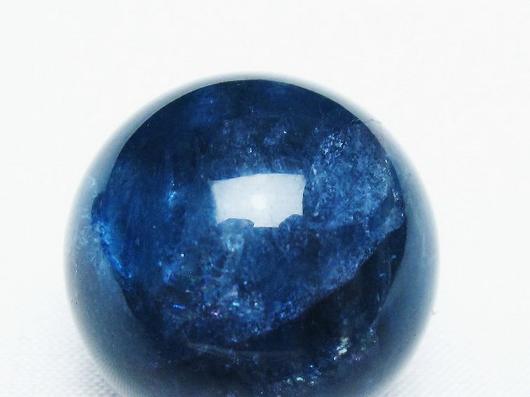 フローライト 丸玉 27mm [T463-2556] 2枚目