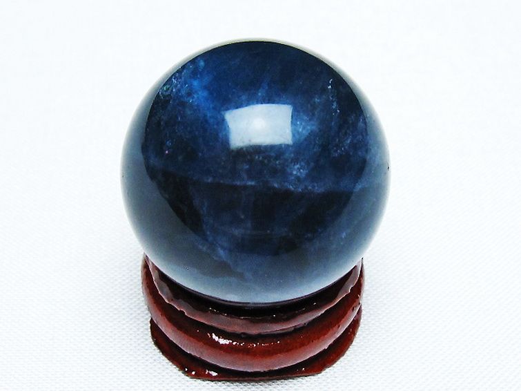 フローライト 丸玉 27mm [T463-2556] 3枚目