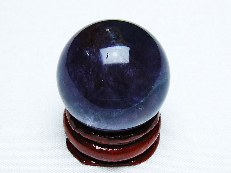 フローライト 丸玉 27mm [t463-2560] 3枚目