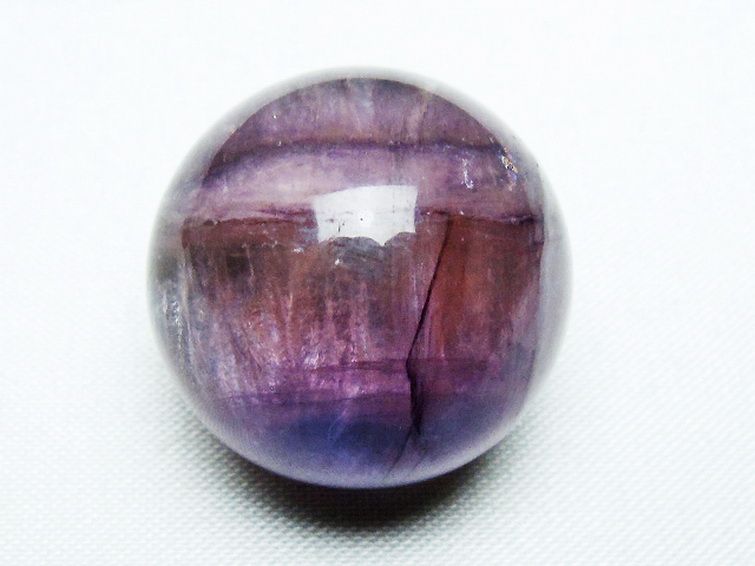 フローライト 丸玉 26mm [t463-2585] 1枚目