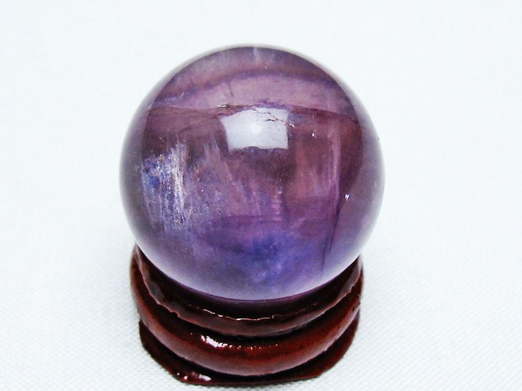 フローライト 丸玉 26mm [t463-2585] 3枚目