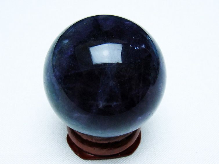 フローライト 丸玉 35mm [t463-2604] 3枚目