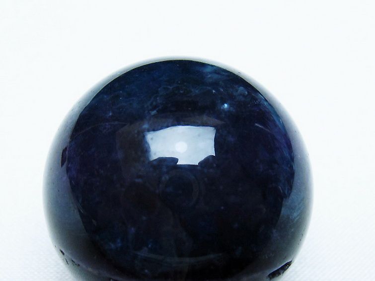 フローライト 丸玉 32mm [t463-2613] 2枚目