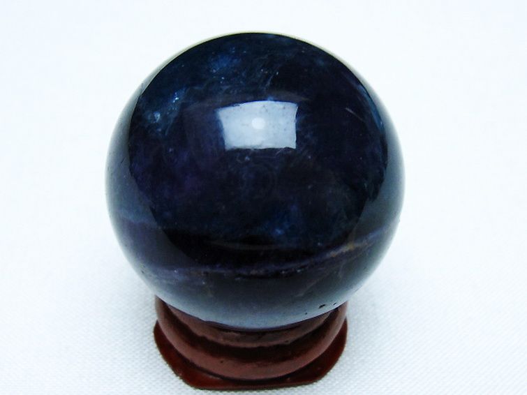 フローライト 丸玉 32mm [t463-2613] 3枚目