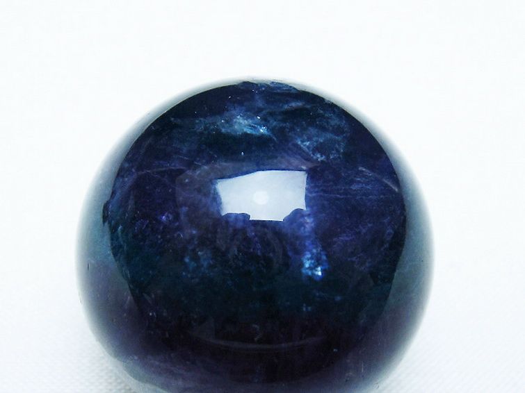 フローライト 丸玉 30mm [t463-2631] 2枚目