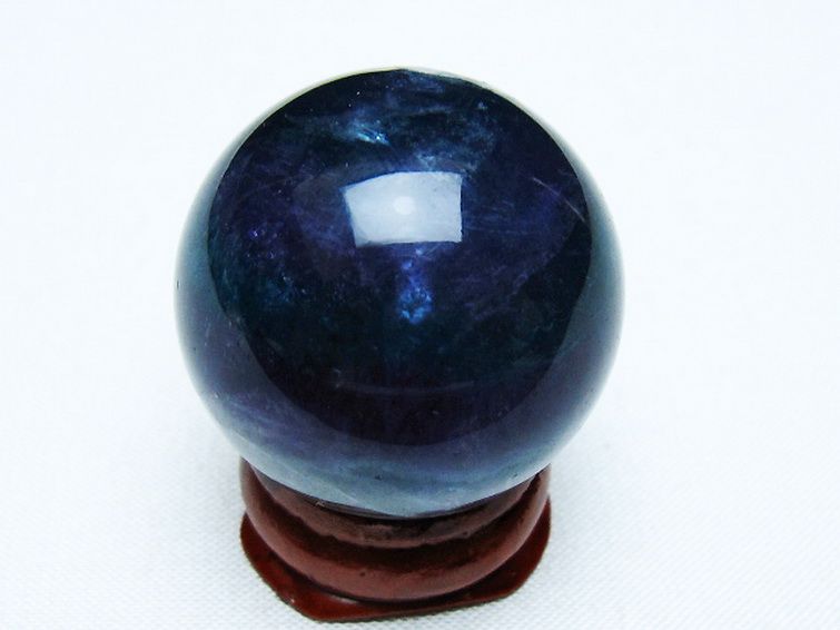 フローライト 丸玉 30mm [t463-2631] 3枚目