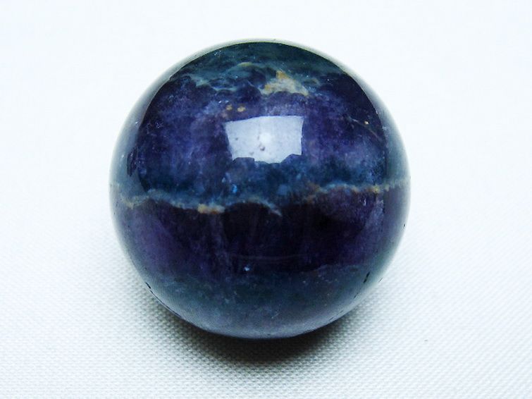 フローライト 丸玉 30mm [t463-2639] 1枚目