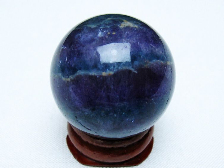 フローライト 丸玉 30mm [t463-2639] 3枚目