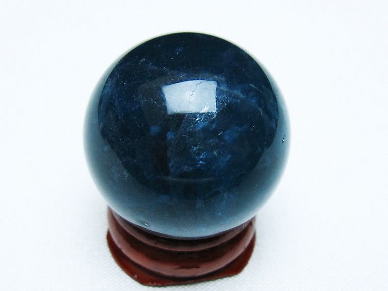 フローライト 丸玉 30mm [t463-2648] 3枚目