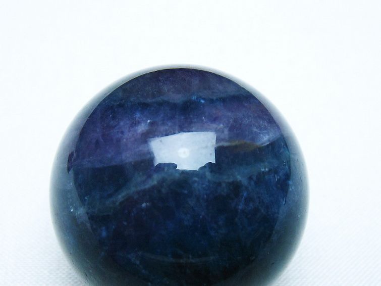 フローライト 丸玉 32mm [t463-2653] 2枚目