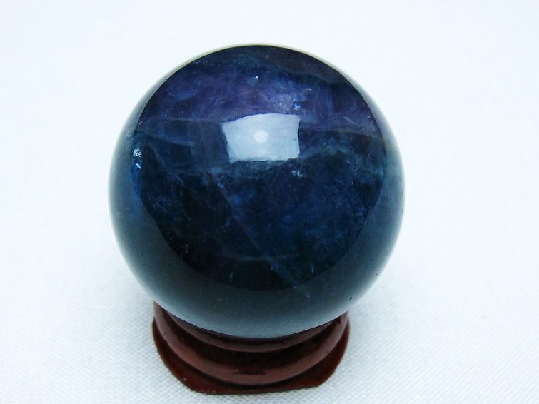 フローライト 丸玉 32mm [t463-2653] 3枚目