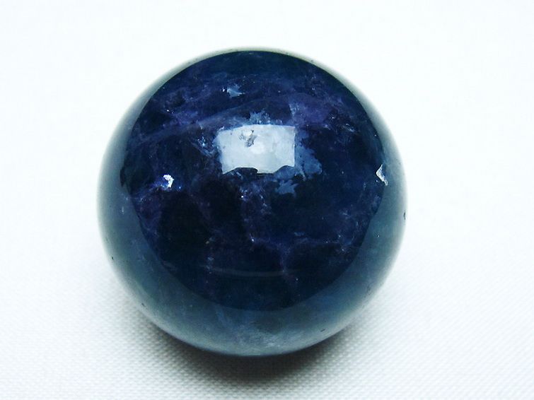 フローライト 丸玉 32mm [t463-2657] 1枚目