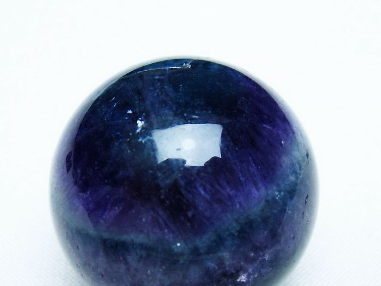 フローライト 丸玉 34mm [t463-2669] 2枚目