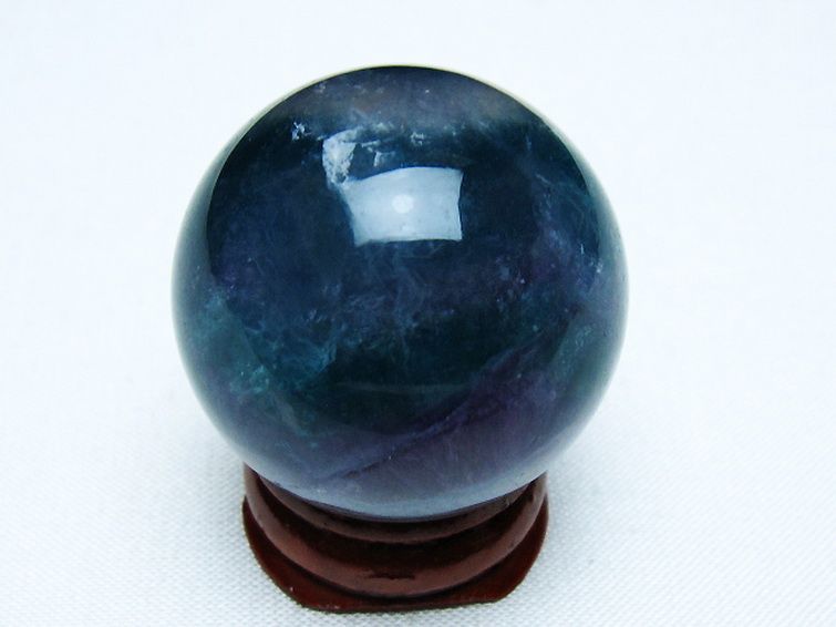 フローライト 丸玉 32mm [t463-2677] 3枚目