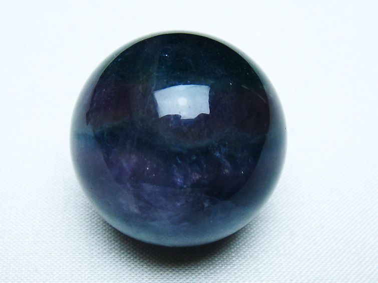 フローライト 丸玉 31mm [t463-2686] 1枚目