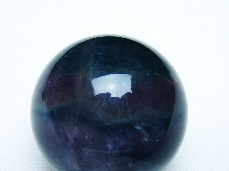 フローライト 丸玉 31mm [t463-2686] 2枚目