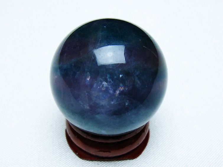 フローライト 丸玉 31mm [t463-2686] 3枚目