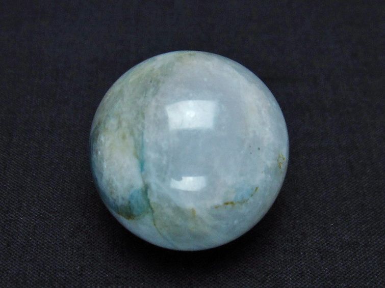 アクアマリン 丸玉 28mm [t465-759] 3枚目