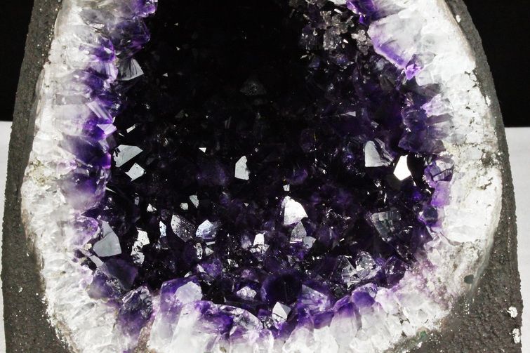 4.4Kg ブラジル産 アメジストドーム[T466-1722] 2枚目