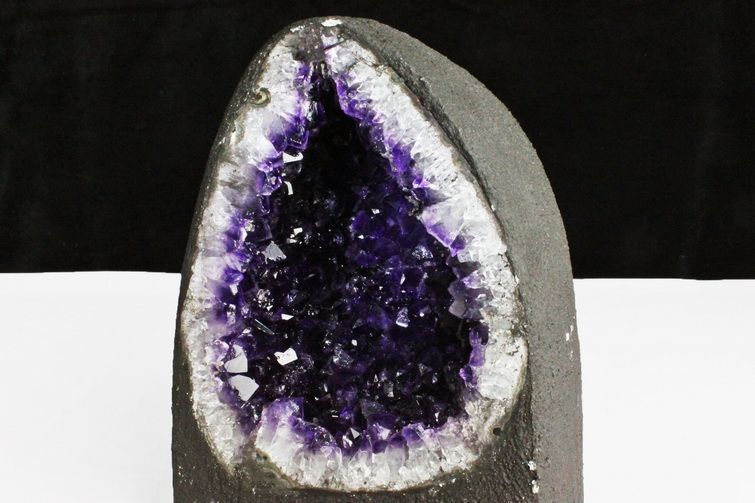 4.4Kg ブラジル産 アメジストドーム[T466-1722] 3枚目