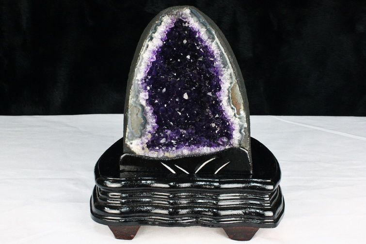 2Kg ブラジル産 アメジストドーム[t466-1725]