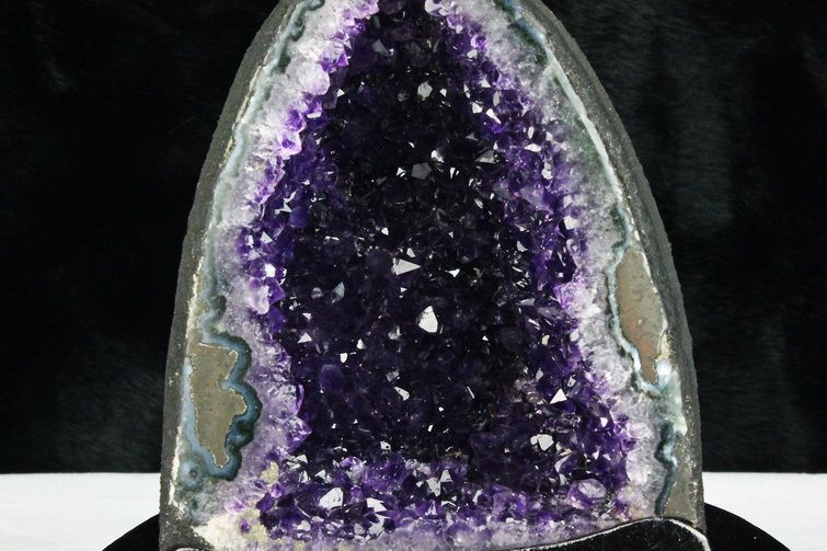 2Kg ブラジル産 アメジストドーム[t466-1725]